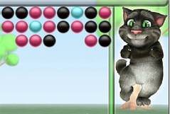 Говорящий Том: Пузыри  - Talking Tom Bubble